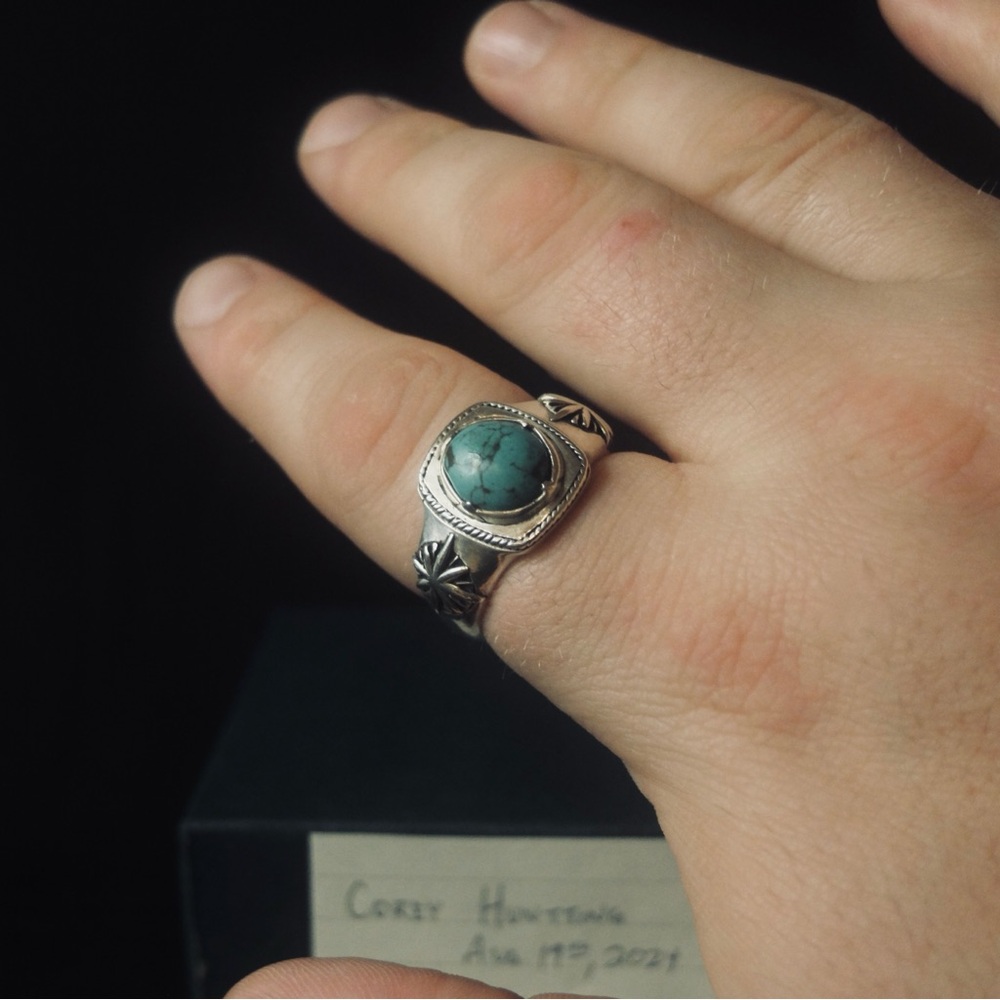 **Well-Kept 2nd Hand C&C Ring (1 of 1)**